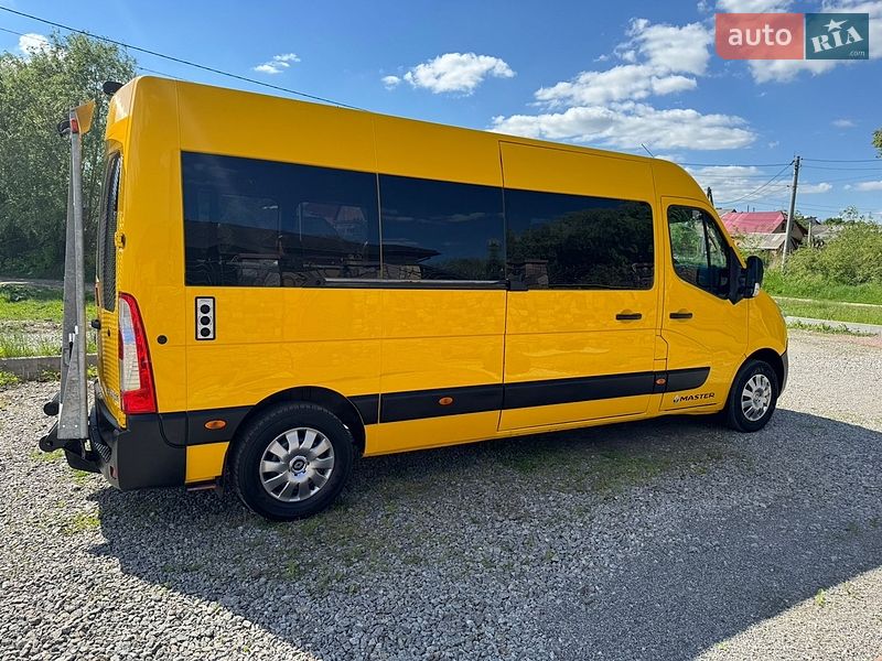 Мінівен Renault Master 2019 в Бердичеві