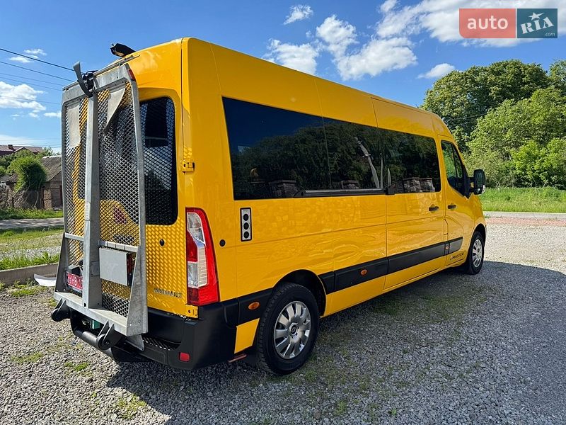 Мінівен Renault Master 2019 в Бердичеві