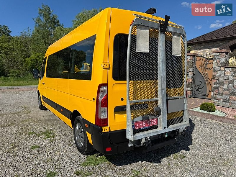 Мінівен Renault Master 2019 в Бердичеві
