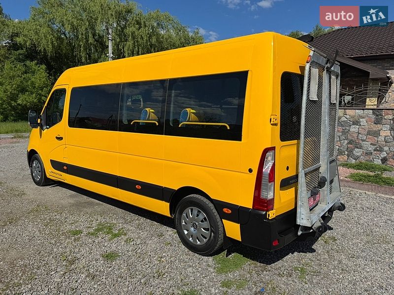 Мінівен Renault Master 2019 в Бердичеві
