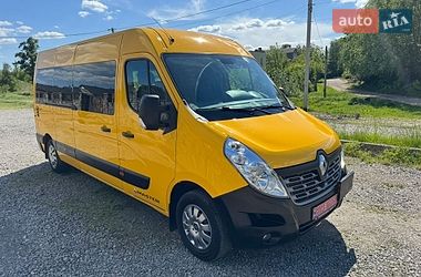 Мінівен Renault Master 2019 в Бердичеві