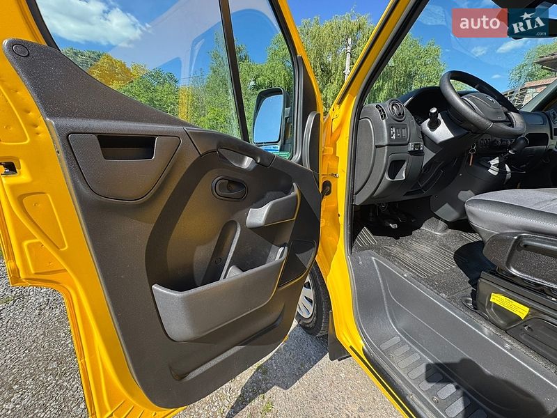 Мінівен Renault Master 2019 в Бердичеві