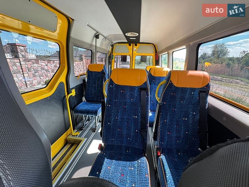 Мінівен Renault Master 2019 в Бердичеві
