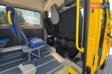 Мінівен Renault Master 2019 в Бердичеві