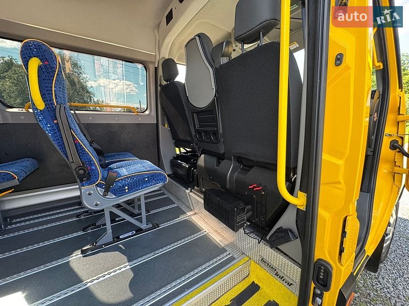 Мінівен Renault Master 2019 в Бердичеві