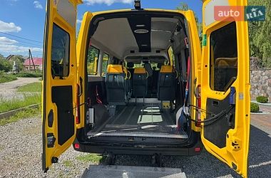 Мінівен Renault Master 2019 в Бердичеві