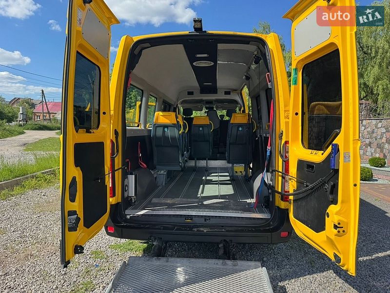 Мінівен Renault Master 2019 в Бердичеві