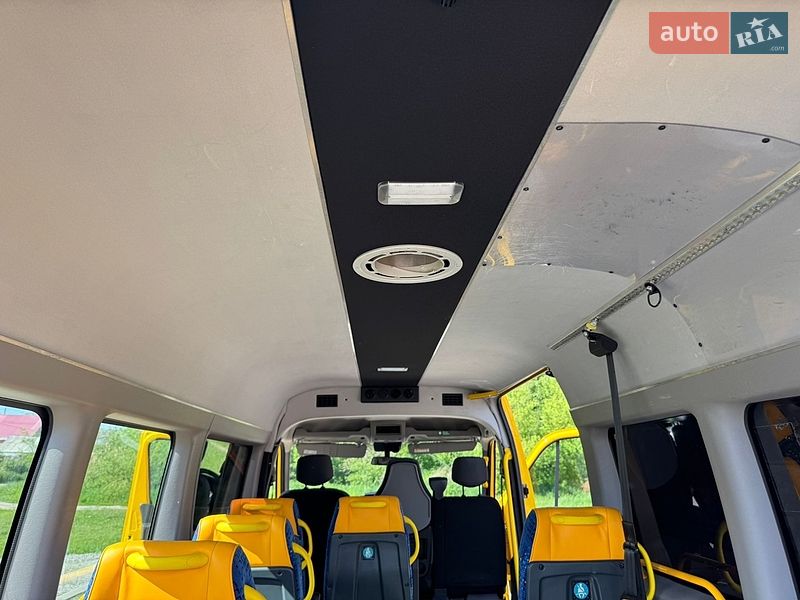 Мінівен Renault Master 2019 в Бердичеві