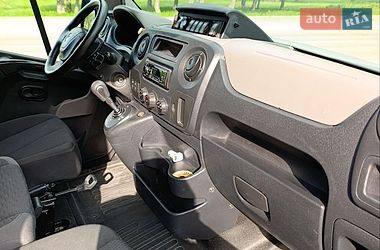 Мінівен Renault Master 2013 в Кропивницькому