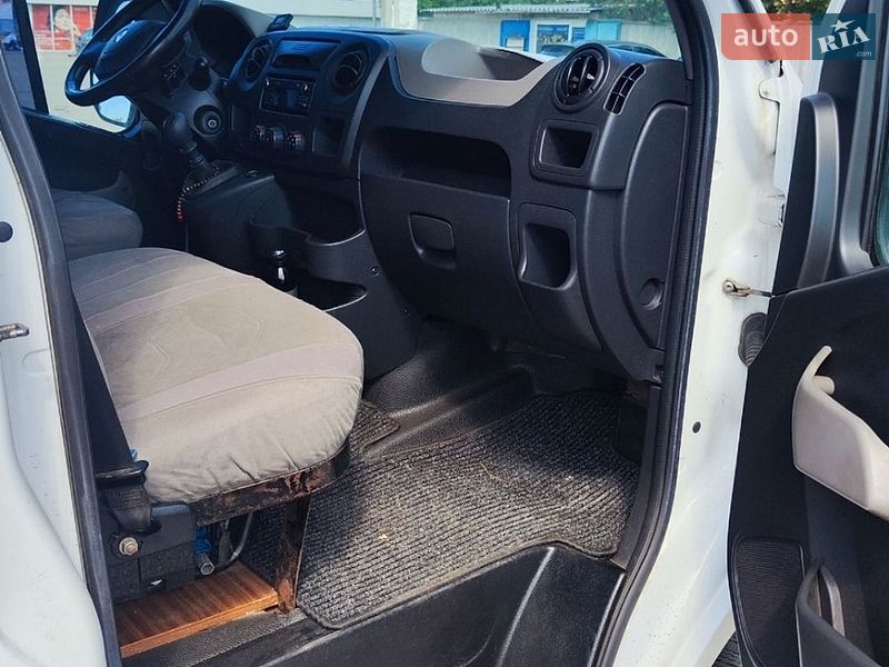 Вантажний фургон Renault Master 2014 в Харкові