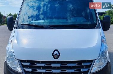 Грузовой фургон Renault Master 2014 в Харькове