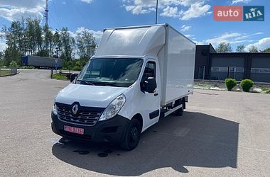 Інші вантажівки Renault Master 2018 в Ковелі
