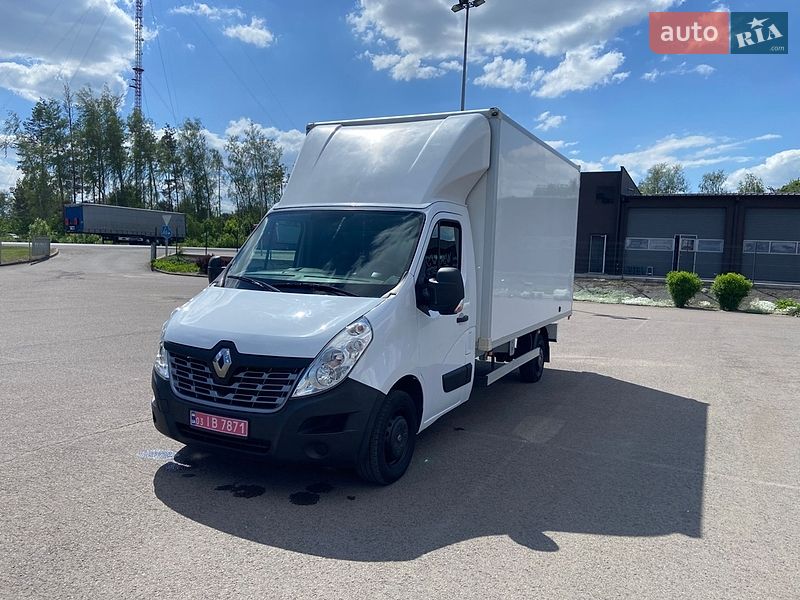 Другие грузовики Renault Master 2018 в Ковеле