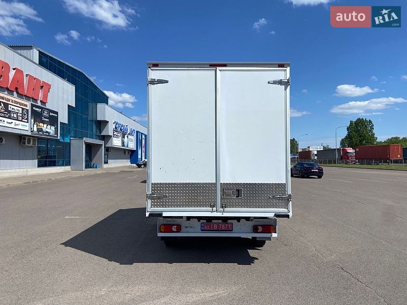 Другие грузовики Renault Master 2018 в Ковеле