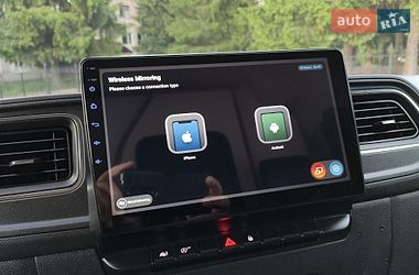 Вантажний фургон Renault Master 2021 в Бердичеві