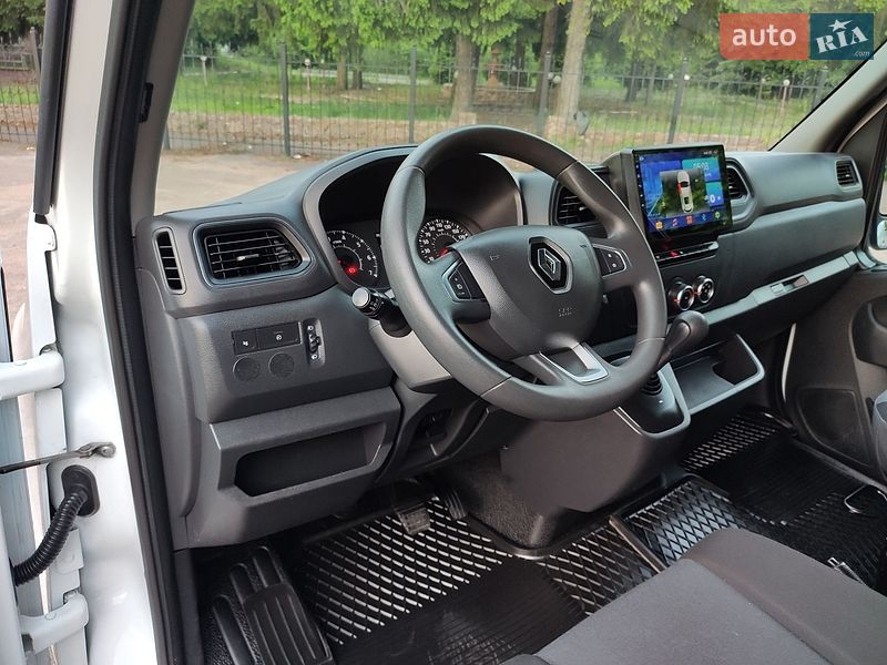 Вантажний фургон Renault Master 2021 в Бердичеві