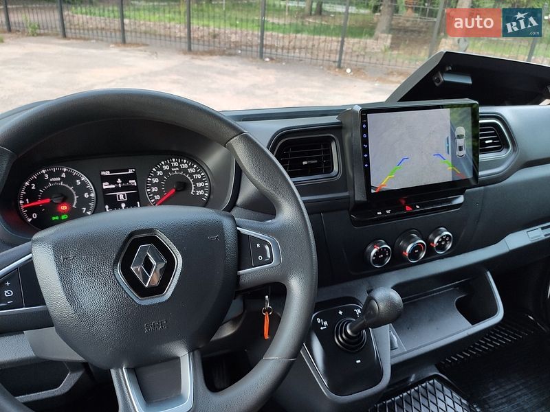 Вантажний фургон Renault Master 2021 в Бердичеві