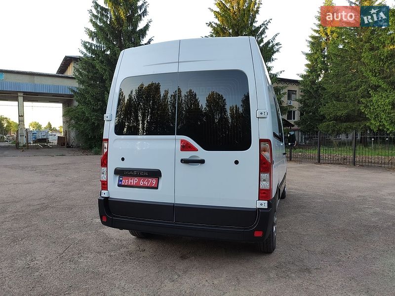 Вантажний фургон Renault Master 2021 в Бердичеві