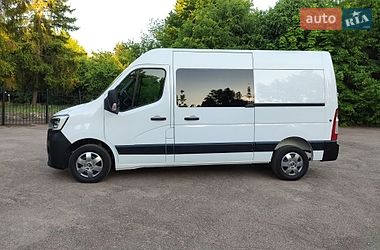 Вантажний фургон Renault Master 2021 в Бердичеві