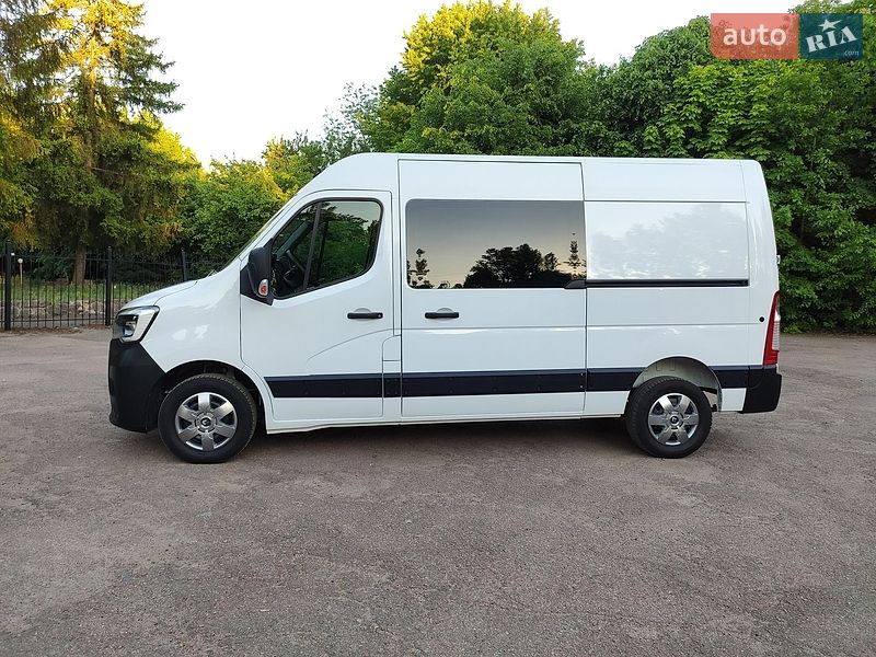 Вантажний фургон Renault Master 2021 в Бердичеві