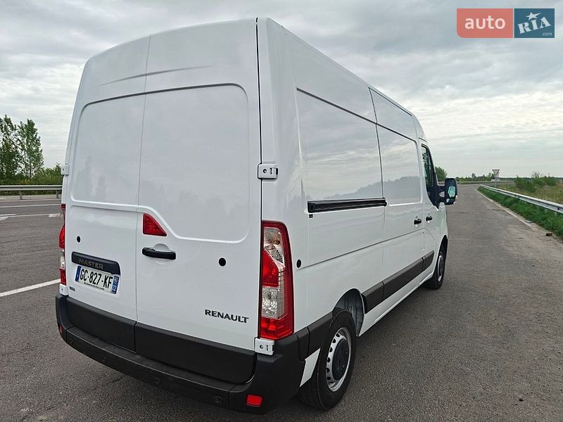 Вантажний фургон Renault Master 2021 в Полтаві