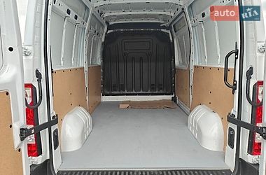 Вантажний фургон Renault Master 2021 в Полтаві