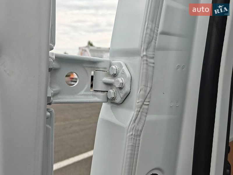 Вантажний фургон Renault Master 2021 в Полтаві
