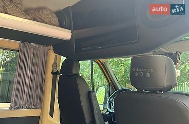 Мінівен Renault Master 2016 в Житомирі
