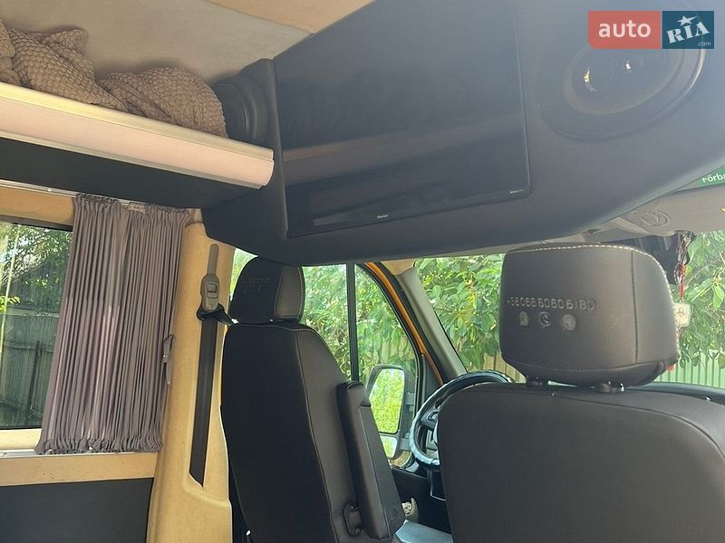 Мінівен Renault Master 2016 в Житомирі