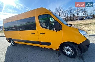 Мінівен Renault Master 2016 в Житомирі