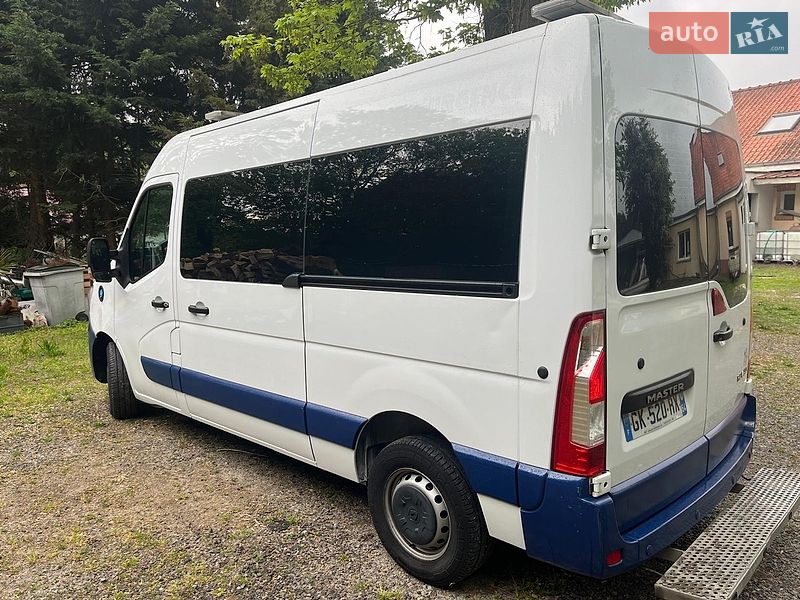 Автомобіль швидкої допомоги Renault Master 2022 в Києві