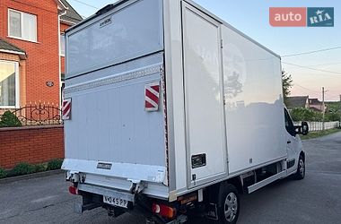 Мультилифт Renault Master 2018 в Виннице