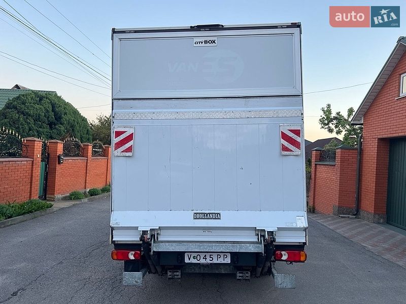 Мультилифт Renault Master 2018 в Виннице
