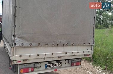 Тентований Renault Master 2014 в Хоросткові