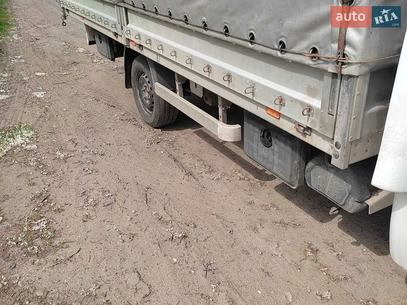 Тентований Renault Master 2014 в Хоросткові