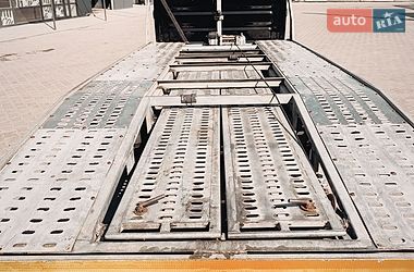 Автовоз Renault Master 2010 в Звягелі
