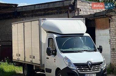 Грузовой фургон Renault Master 2015 в Кривом Роге