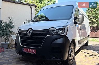 Грузовой фургон Renault Master 2021 в Киеве