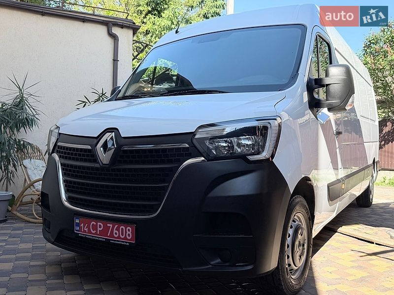 Renault Master 2021 Renault Master 2021