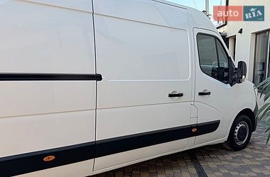 Грузовой фургон Renault Master 2021 в Киеве