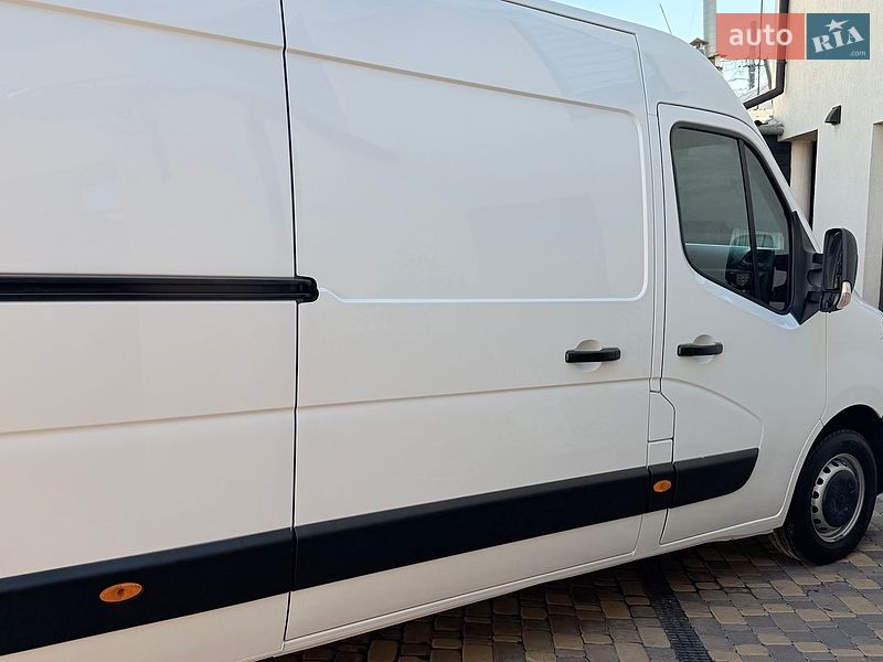 Грузовой фургон Renault Master 2021 в Киеве