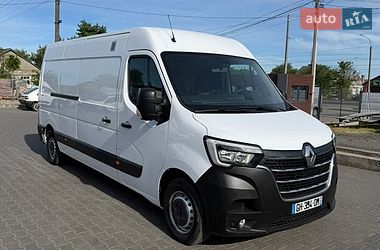 Вантажний фургон Renault Master 2022 в Луцьку