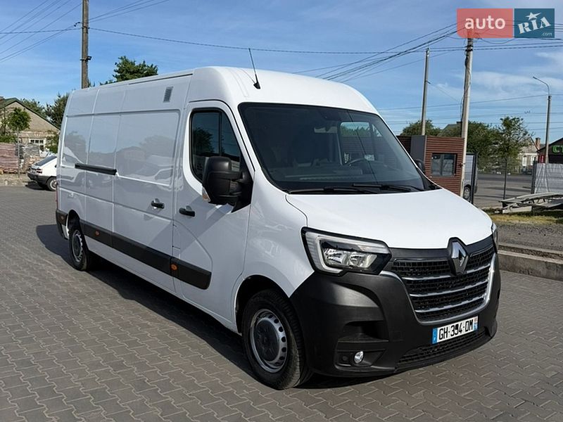 Вантажний фургон Renault Master 2022 в Луцьку