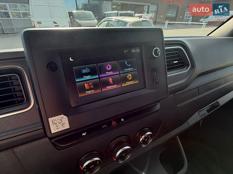 Вантажний фургон Renault Master 2022 в Луцьку