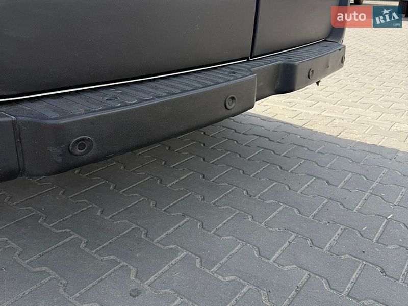 Вантажний фургон Renault Master 2022 в Луцьку