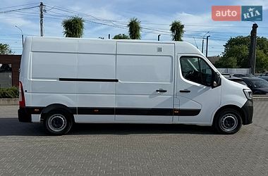 Вантажний фургон Renault Master 2022 в Луцьку