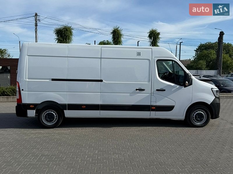 Вантажний фургон Renault Master 2022 в Луцьку