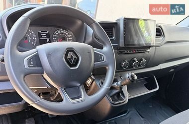 Грузовой фургон Renault Master 2021 в Киеве