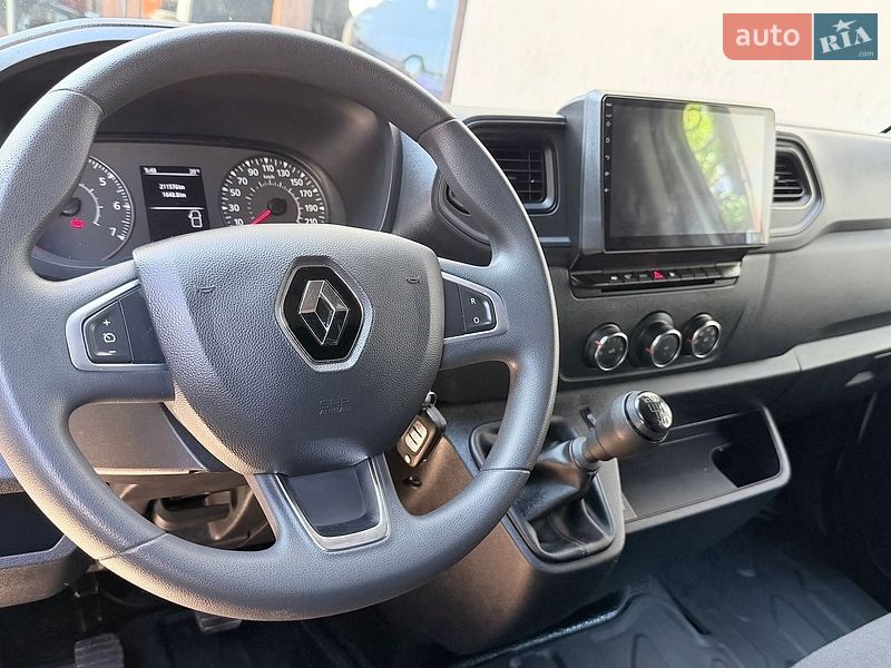 Грузовой фургон Renault Master 2021 в Киеве