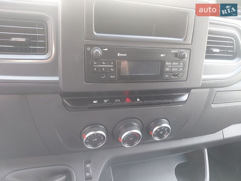 Автовышка Renault Master 2021 в Ивано-Франковске